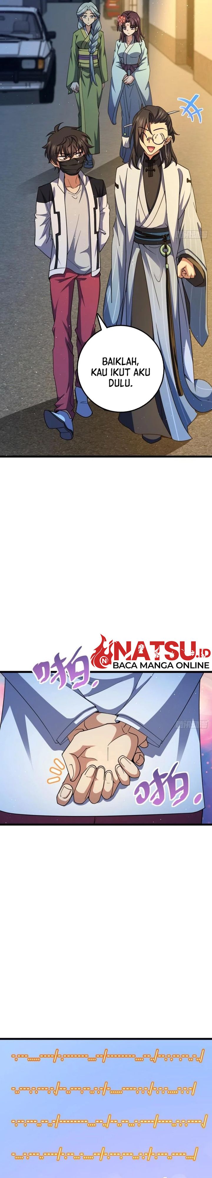 Spare Me, Great Lord! Chapter 682 Bahasa Indonesia